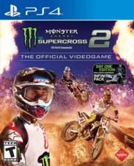 Monster Energy Supercross 2